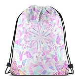 ★ Neue frische Farben: Der Druck ist klar und kann für eine lange Zeit nicht verblassen. Die hellen Farben machen Ihre Taschen lebendig und modisch.