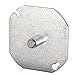 BAPI ZPS-ACC05 ceiling mnt 4" oct. static pressure pickup control