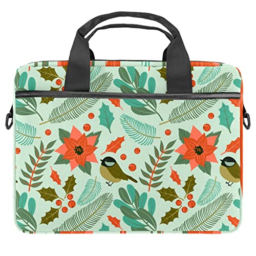 Sac ordinateur portable 13.3 housse bandoulière pc 14 pouces imprimé coloré