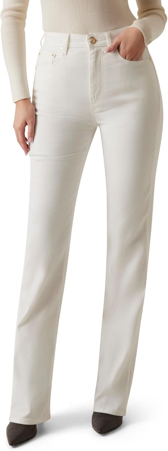 Guess Womens Eco 80s Straight