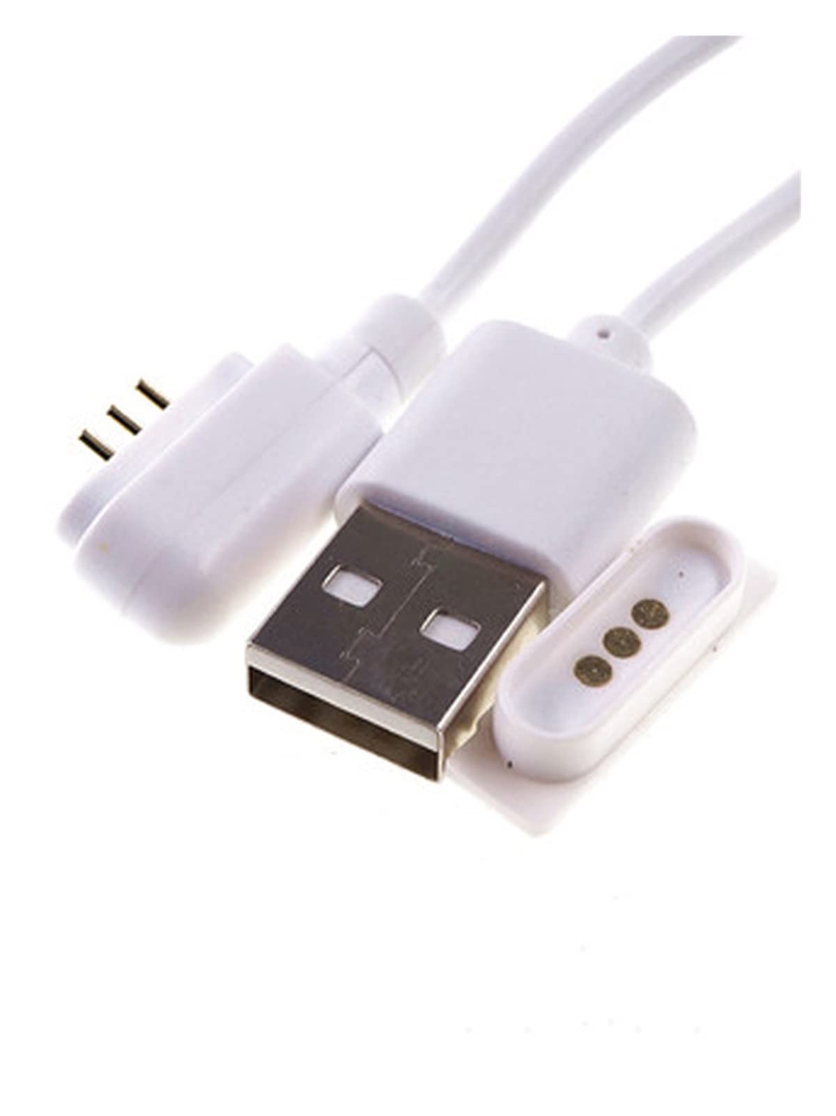 Amazon.co.jp: ACICS 2セット磁気USB充電ケーブルオスメス2.5mmピッチ
