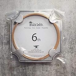 Black Smith PB1254 – Jeu Cordes acoustiques 12-54 - Les Beatles, Paul McCartney, John Lennon, RIngo Starr, George Harrison Black Smith PB1254 - Jeu Cordes acoustiques 12-54 – Image 2