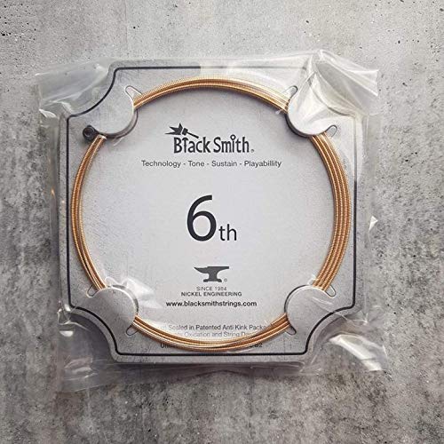 Black Smith PB1254 – Jeu Cordes acoustiques 12-54 - Les Beatles, Paul McCartney, John Lennon, RIngo Starr, George Harrison Black Smith PB1254 - Jeu Cordes acoustiques 12-54 – Image 3