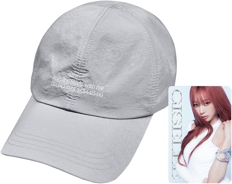 Official Synk Aexis Line Tour Ball Cap Set