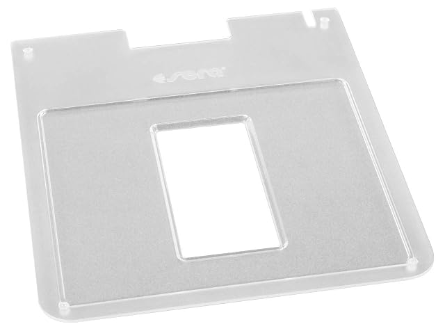 sera Tapa con Orificio de alimentación Biotop Nano LED Cube 16