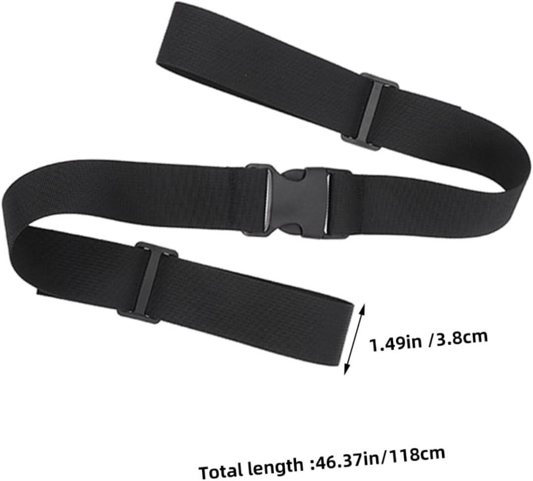 SOLUSTRE 2pcs Safety Straps for High Chairs Boy Girl Feeding Comfortable and Suitable for Home Restaurants and Travel Use Wide