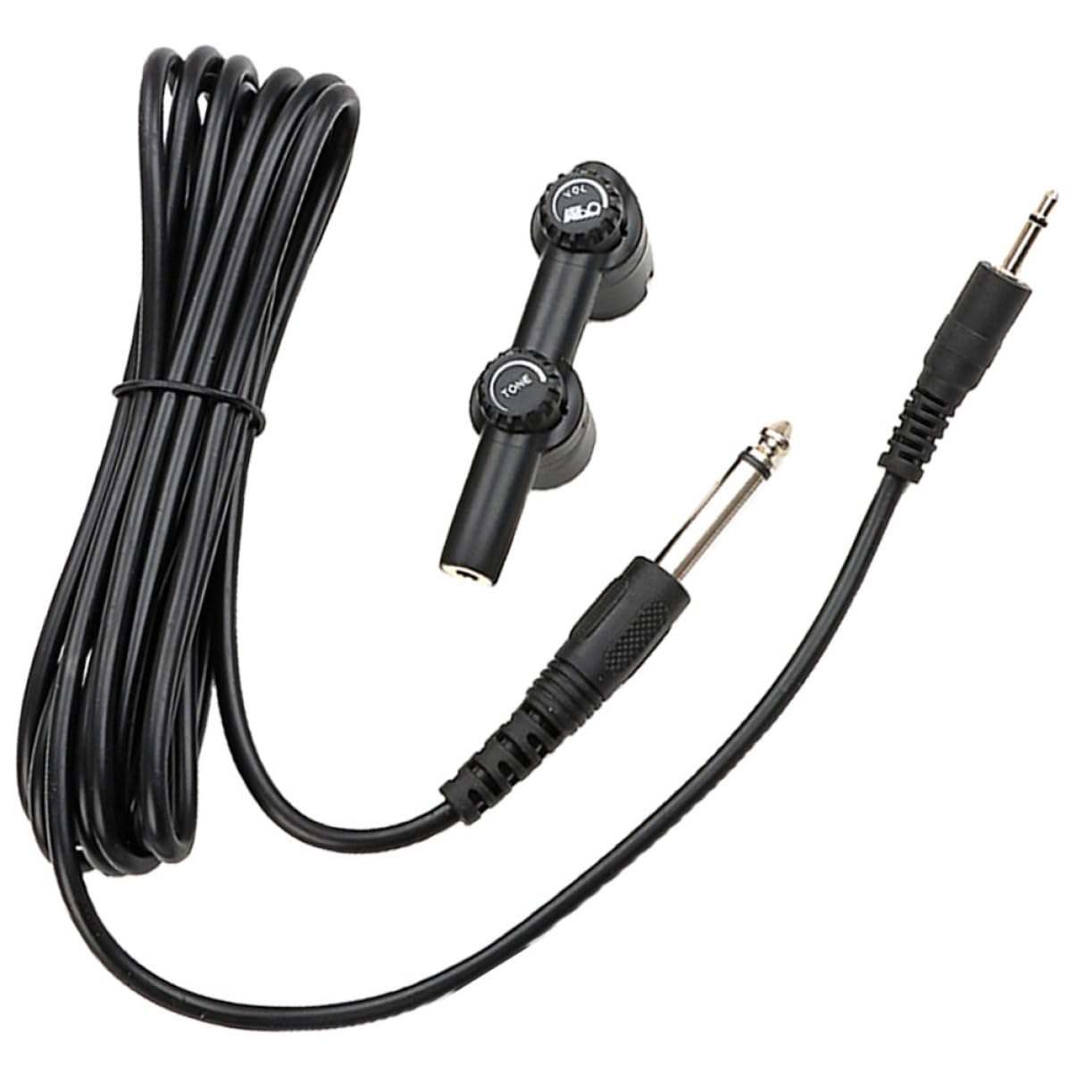 Metall Kazoo Tonabnehmer Schwarz Wp08 für Anfänger und Profis