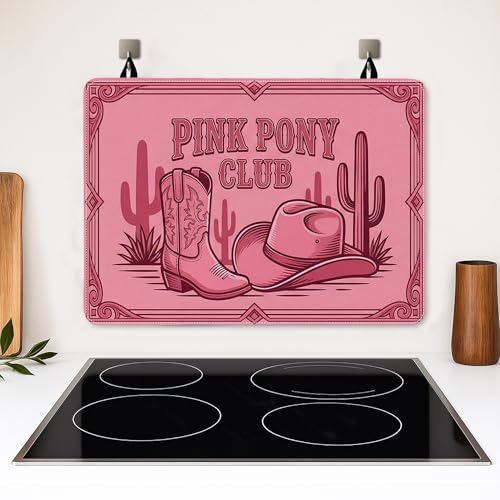 Housse pour cuisinière électrique Boots protection cuisine 71x50 - 6
