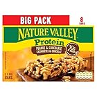 Nature Valley Protein Peanut & Chocolate Cereal Bars 8 x 40g