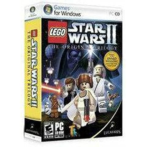 LEGO Star Wars II: The Original Trilogy Cover