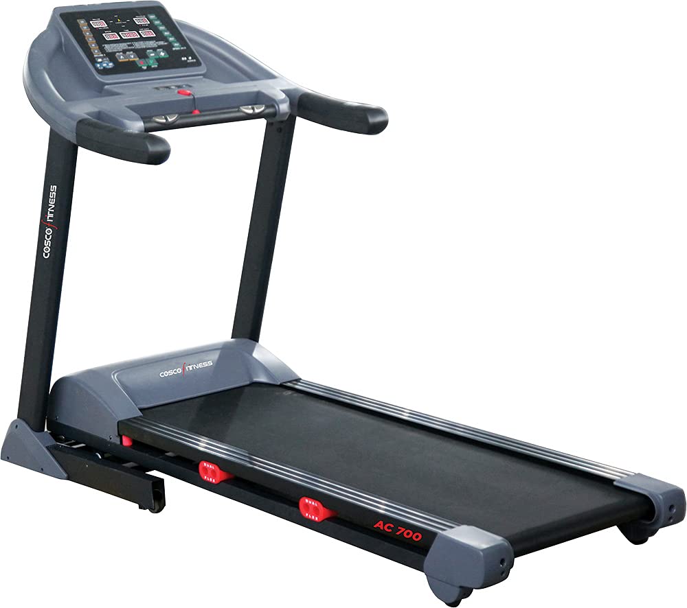 Cosco Semi-Commercial AC-700 Motorised Treadmill- Black (B00KGRKQRY) Amazon Price History, Amazon Price Tracker