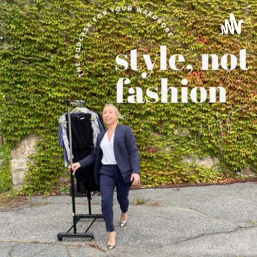 style, not fashion Titelbild
