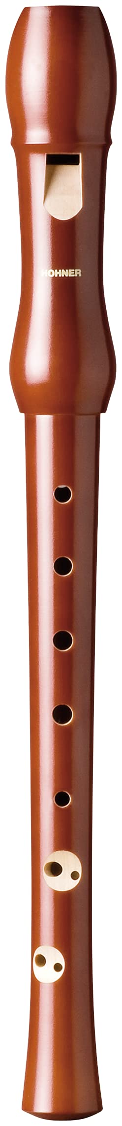 Flûte à bec soprano Hohner double trou pour éviter les fausses notes en do - 2