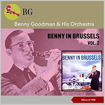 Benny In Brussels, Vol. 2 (Album of 1958)