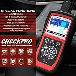 Autel MaxiCheck Pro ABS Autobleed OBD2 Diagnostic Tool, with ABS/SRS Airbag, Oil Reset, SAS, EPB, BMS for Specific Vehicles, Lifetime Free Update, Affordable Ideal Service Tool for Technicians/DIYers