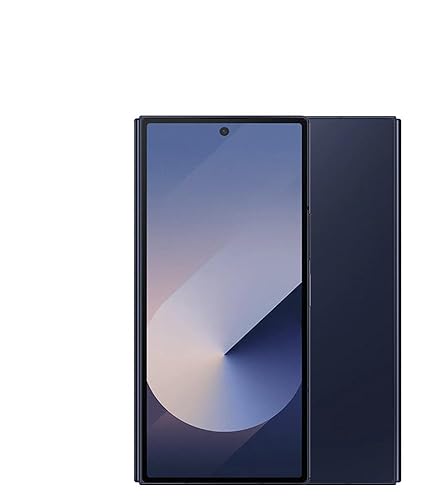 Amazon.com: Samsung Galaxy Z Fold 6 AI Cell Phone, 256GB Unlocked