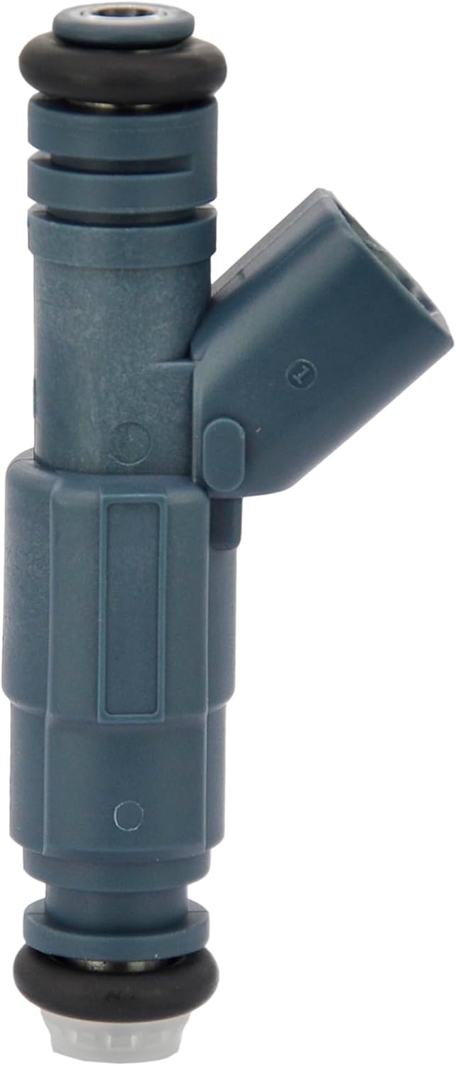 4pcs Fuel Injectors Compatible with Ford 2005-2008 Escape, 2005-2007 Focus & Mercury 2005-2008 Mariner & Mazda 2005-2006 Tribute, 2.0L 2.3L, Replace# FJ930, 0280156162, 3M6Z9F593BA