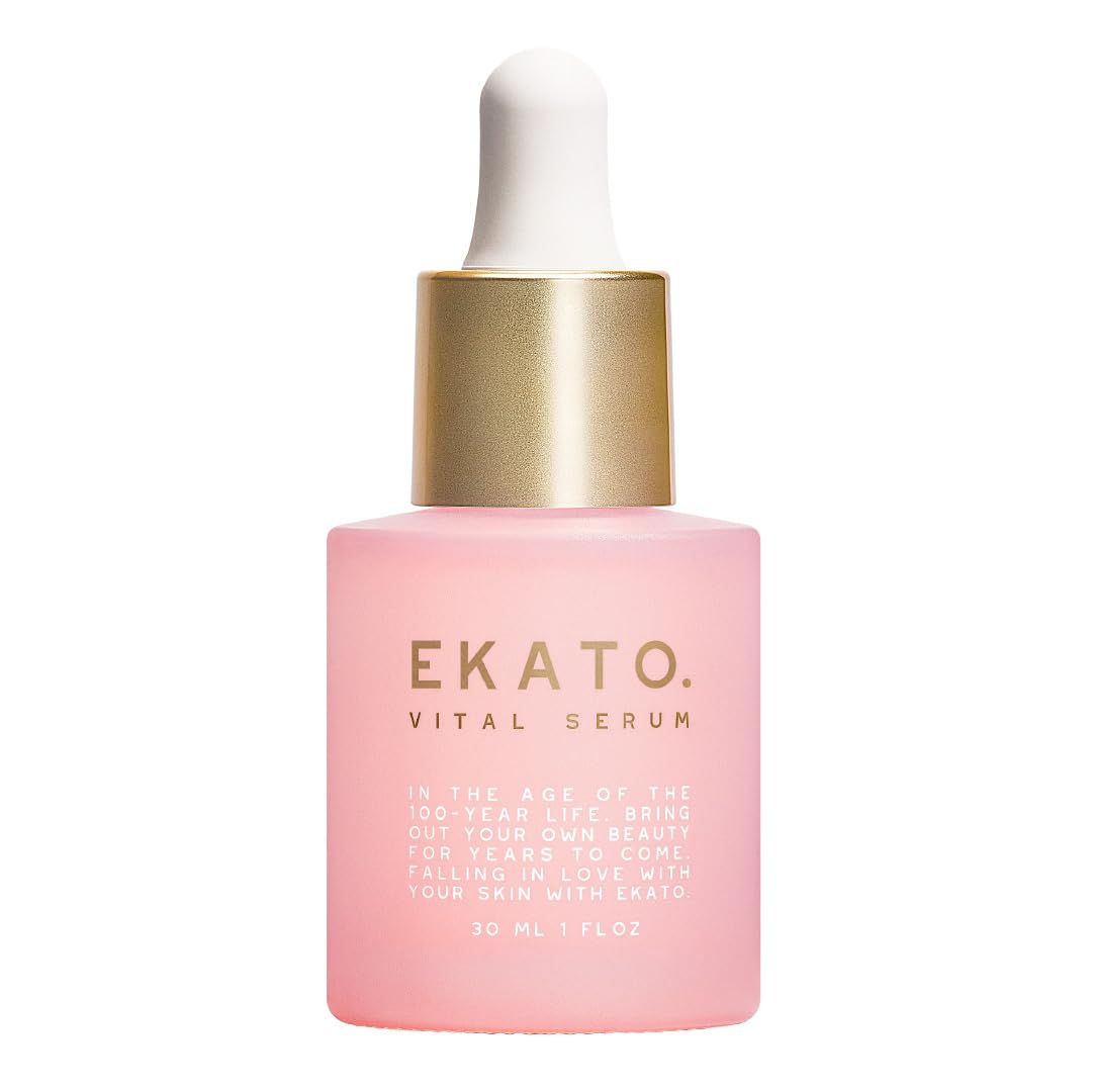 エカト　EKATO. Amazon.co.jp: EKATO. (エカト) バイタルセラム (導入美容液/ビタミンC