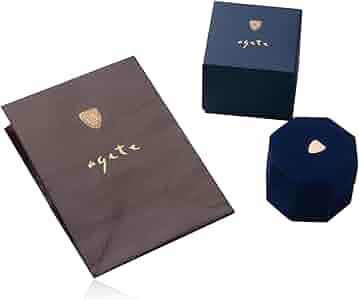 Amazon.co.jp: 【agete/アガット】【期間限定】アガットラッピング Amazon.co.jp: 【agete/アガット】【期間限定】アガットラッピング