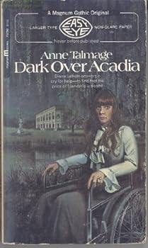 Mass Market Paperback Dark Over Acadia Book