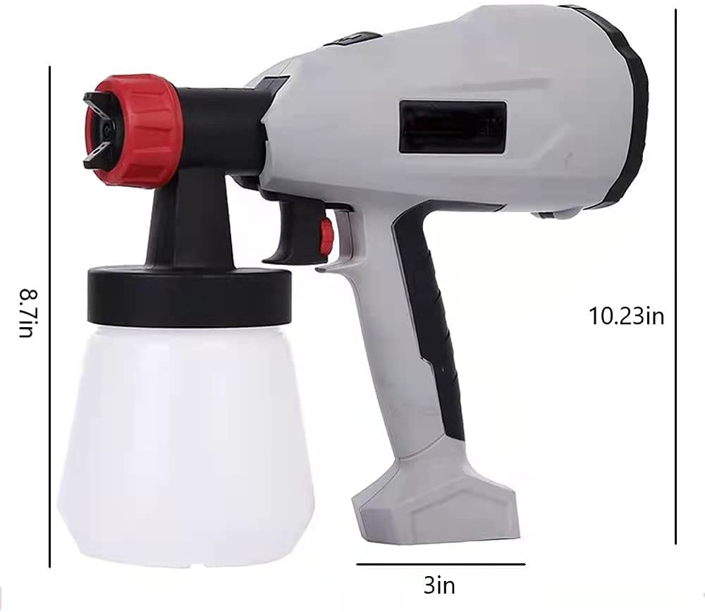 Pistola per cioccolato, 700 ml per decorazione di torte