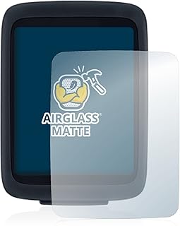 brotect Anti-Glare Glass Screen Protector Matte compatible with Sigma BC 10.0 WL - Anti-Scratch 9H Protection Film