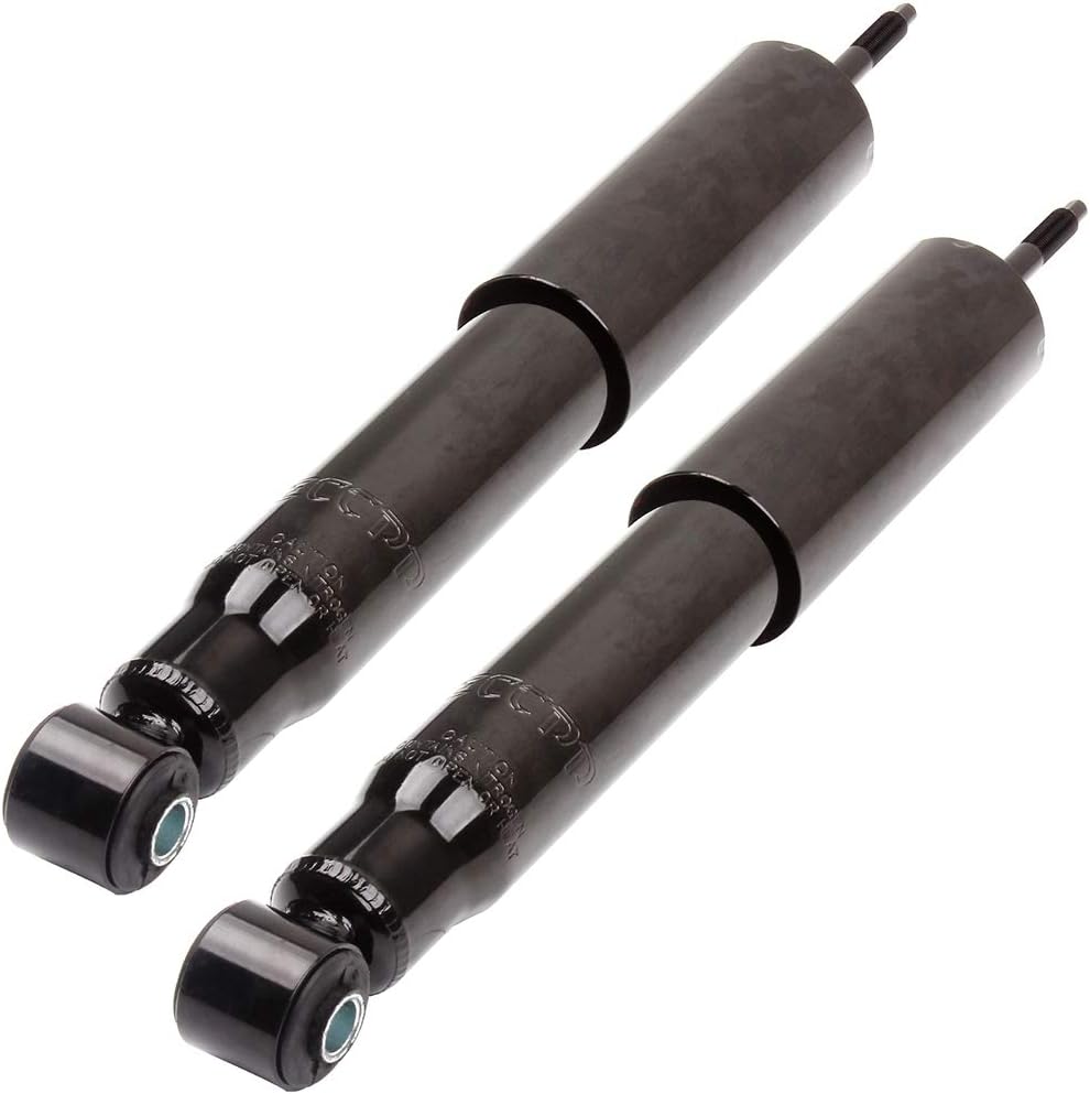 LSAILON 2 pcs Front Struts Shocks Absorbers Replacement for 1997-2002 for Ford for Expedition,1997-2003 for Ford for F-150,2004 for Ford for F-150 Heritage,1997-1999 for Ford for F-250 344368