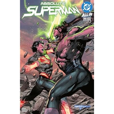 Absolute Superman (2024-) #14