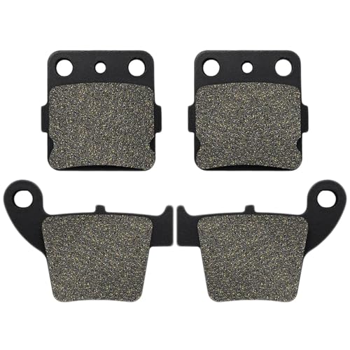 Plaquettes de frein avant arrière moto tout-terrain CRF150R pièces de rechange CRF 150 RB