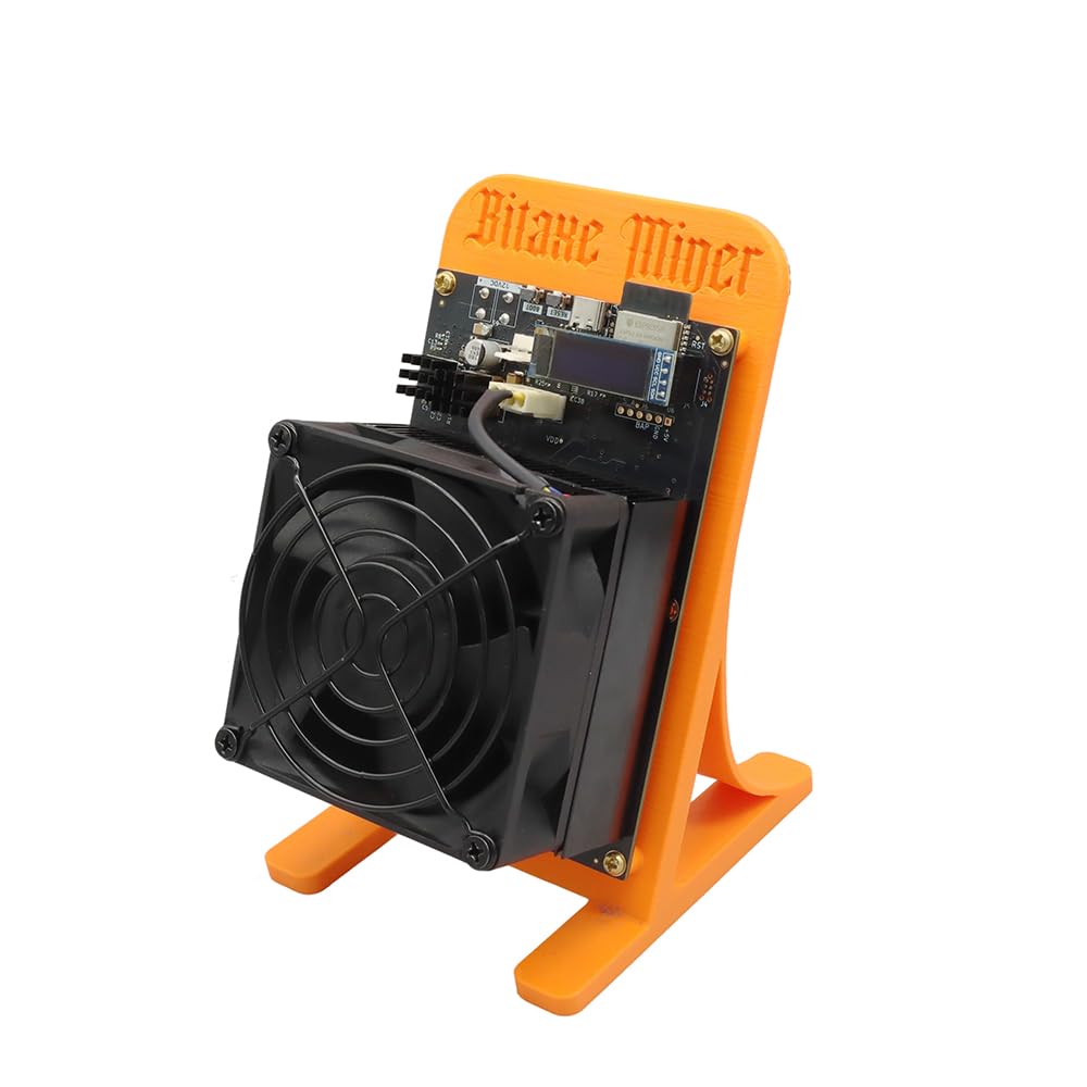 Mineiro Bitcoins minerador de bitcoin Bitaxe supra HEX 702 solo