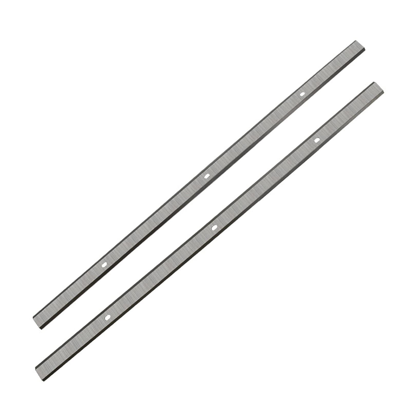 NIDUNO 2pcs 13" 333mm HSS Knife Planer Blade For Metabo Dh 330 for INTERSKOL Woodworking Tool
