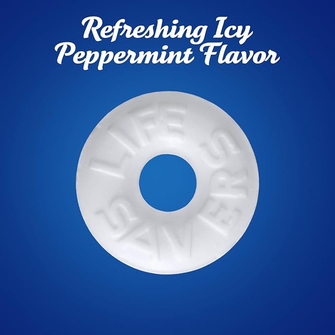 Caramelos Duros de Menta GEEOOLLAH, Paquete a Granel de 2.15 lb miniatura 5