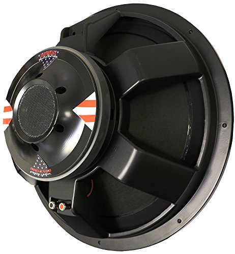 Earthquake Sound PRO-X18-8 18" 8-Ohm Professional Subwoofer schwarz Cover