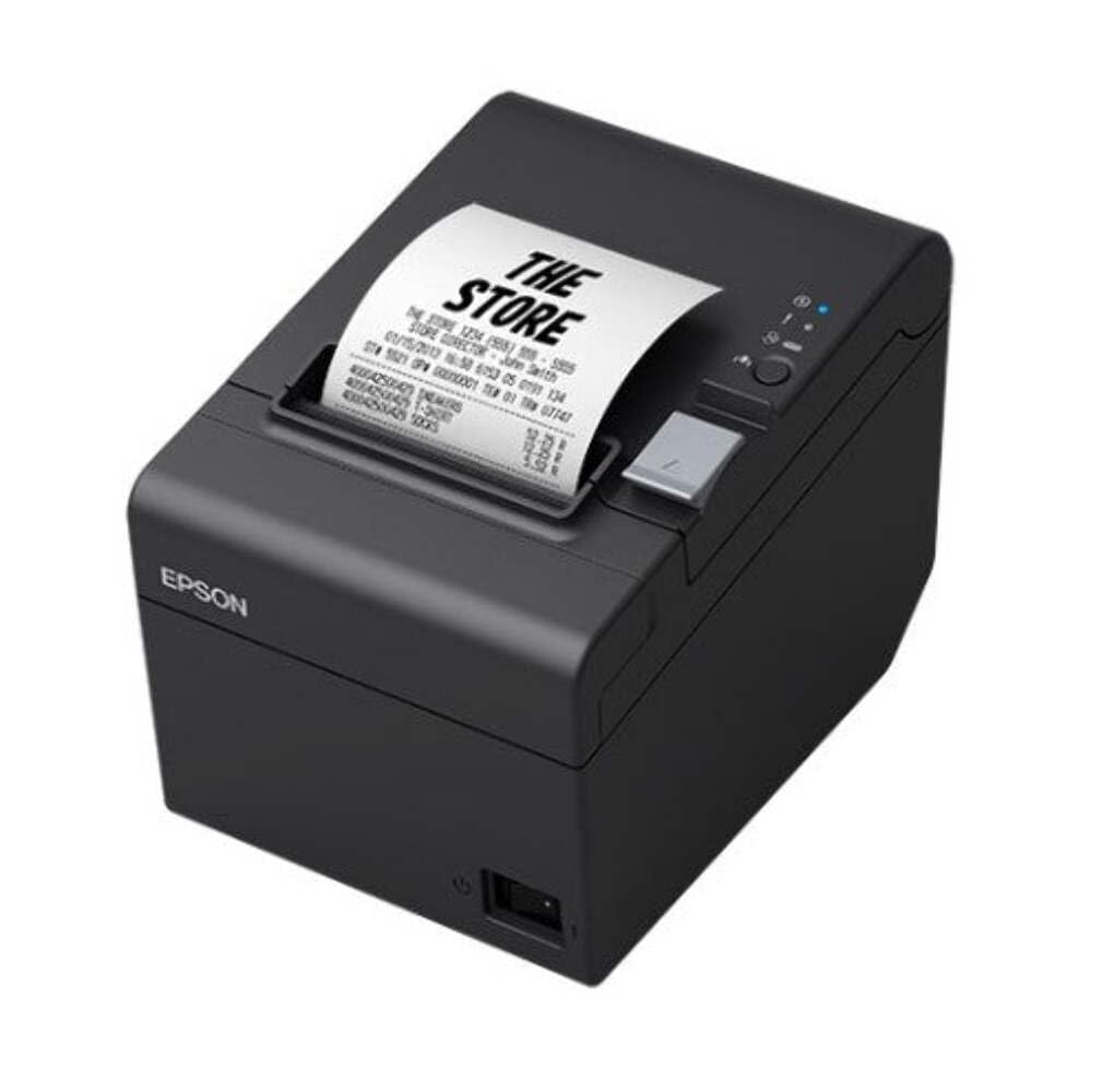 EPSON TM-T20III /012/ USB PS BLK ETHERNET Adapter C1 UK