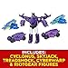Transformers Rid Team Combi Galvatronus Action Figure