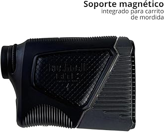 Bushnell Pro XE Golf Laser Rangefinder, Black/Silver, Large