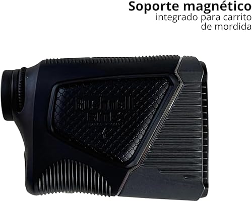 Miniatura 4 de Bushnell Pro XE Golf Laser Rangefinder, Black/Silver, Large