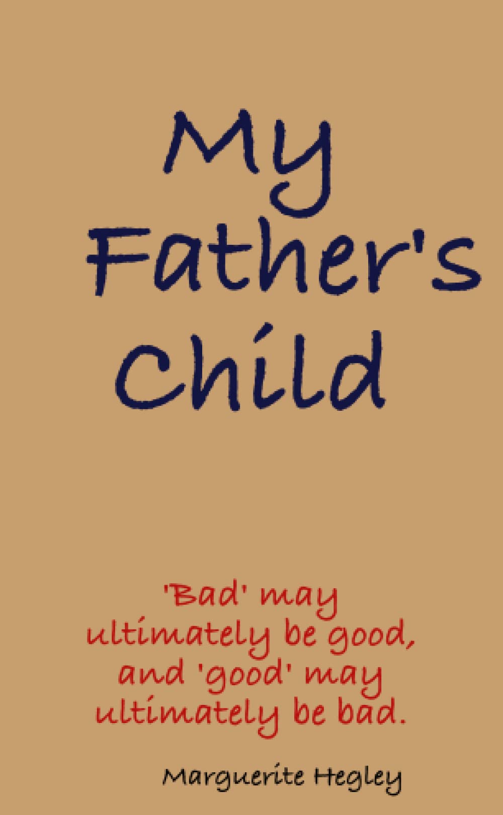 My Father's Child