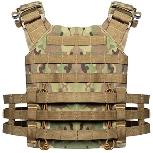 Image of OneTigris NIGHTMARE Tactical Vest (Multicam, Version 2.0)