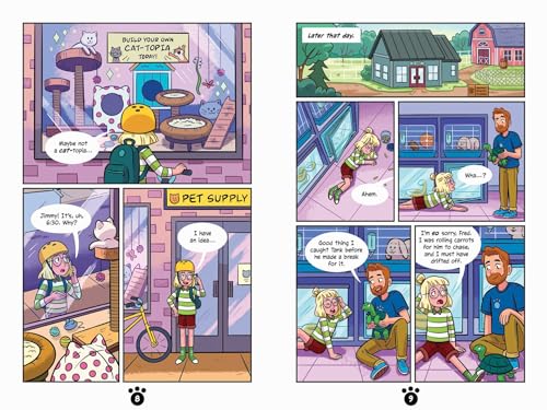 Animal Rescue Friends: Finding Home (Volume 4) - Image 3