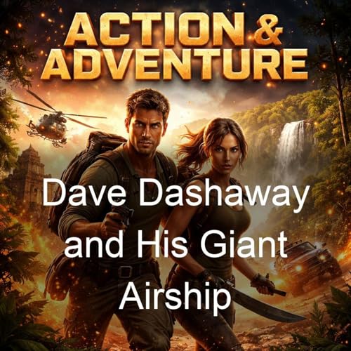 Dave Dashaway and His Giant Airship Titelbild