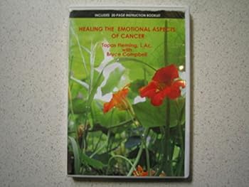 DVD Healing the Emotional Aspects of Cancer [Chinese] Book