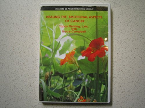 Healing the Emotional Aspects of Cancer [Chinese] 1893412091 Book Cover