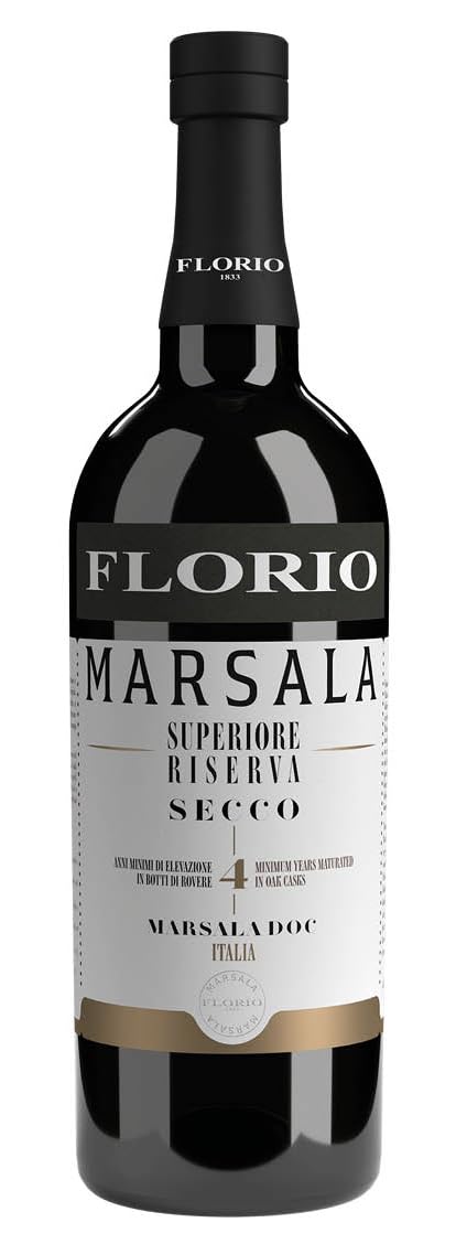 Oltre 4 Florio Marsala Superiore Riserva Secco 0,75l