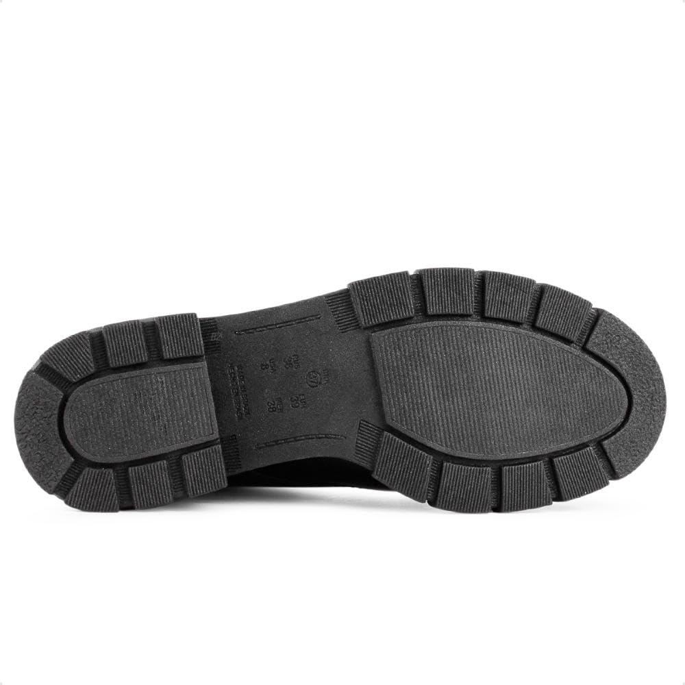 Coturno Ramarim Ankle Boot Preto 2412101 em promoção! Veja a oferta e mais achadinhos de Botas 7 Hoje é o melhor dia para comprar Coturno Ramarim Ankle Boot Preto 2412101 com aquele preço maroto! Promoção! Aproveite a oferta! 7