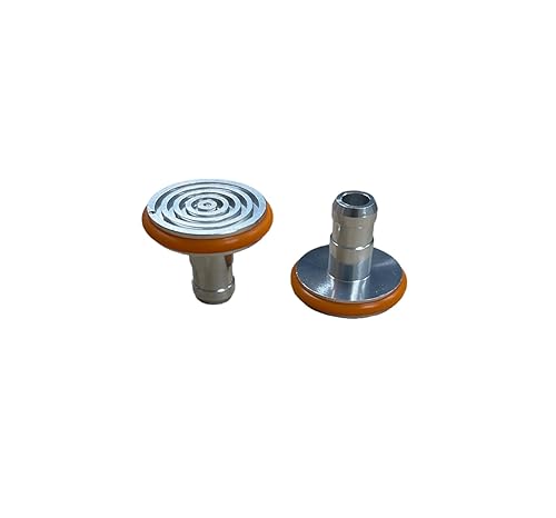 Portabrocas de espécimen de estilo circular compatible con criostatos de la serie MIROMQS (1.575 in, rosa)