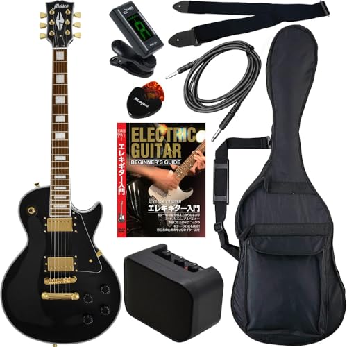 Amazon | Maison メイソン エレキギター レスポールタイプ LP-38C/BK Amazon | Maison メイソン エレキギター レスポールタイプ LP-38C/BK