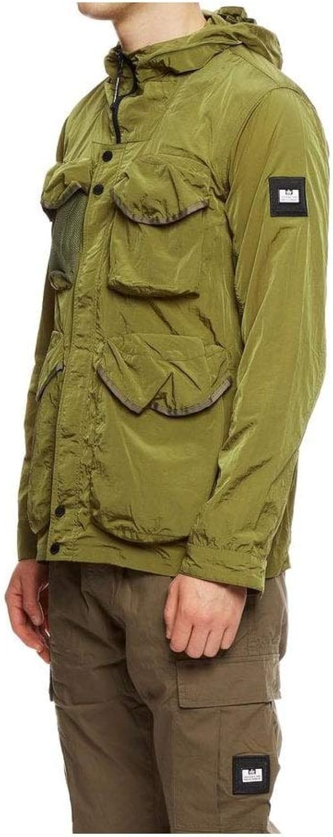 weekend offender salvatore jacket