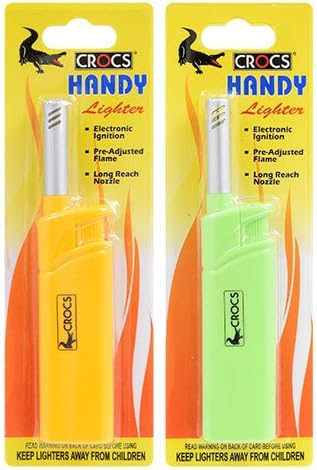 Crocs Handy Lighters 2 Pack