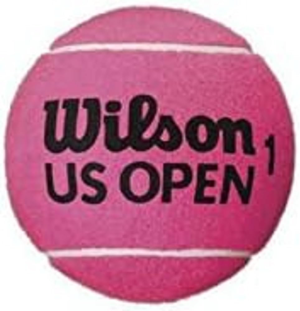 Wilson Jumbo Tennis Ball Deflated